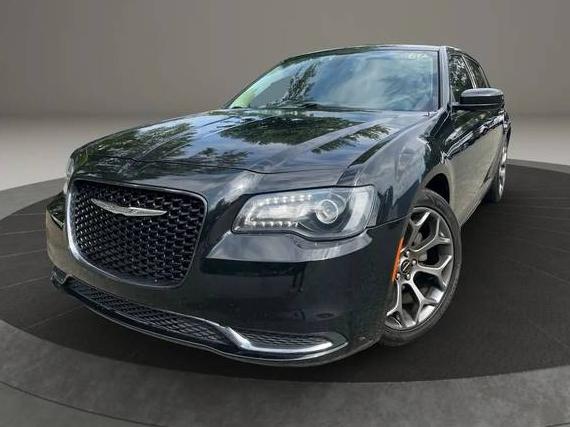 CHRYSLER 300 2018 2C3CCAAG5JH331860 image