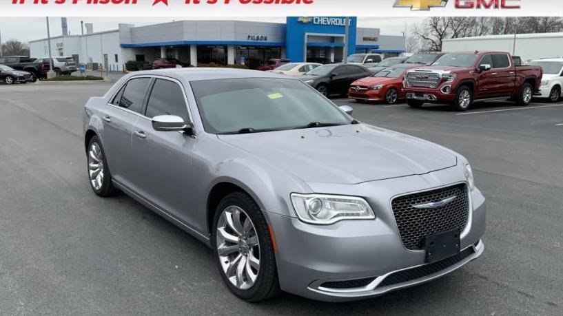 CHRYSLER 300 2018 2C3CCAAG8JH253980 image