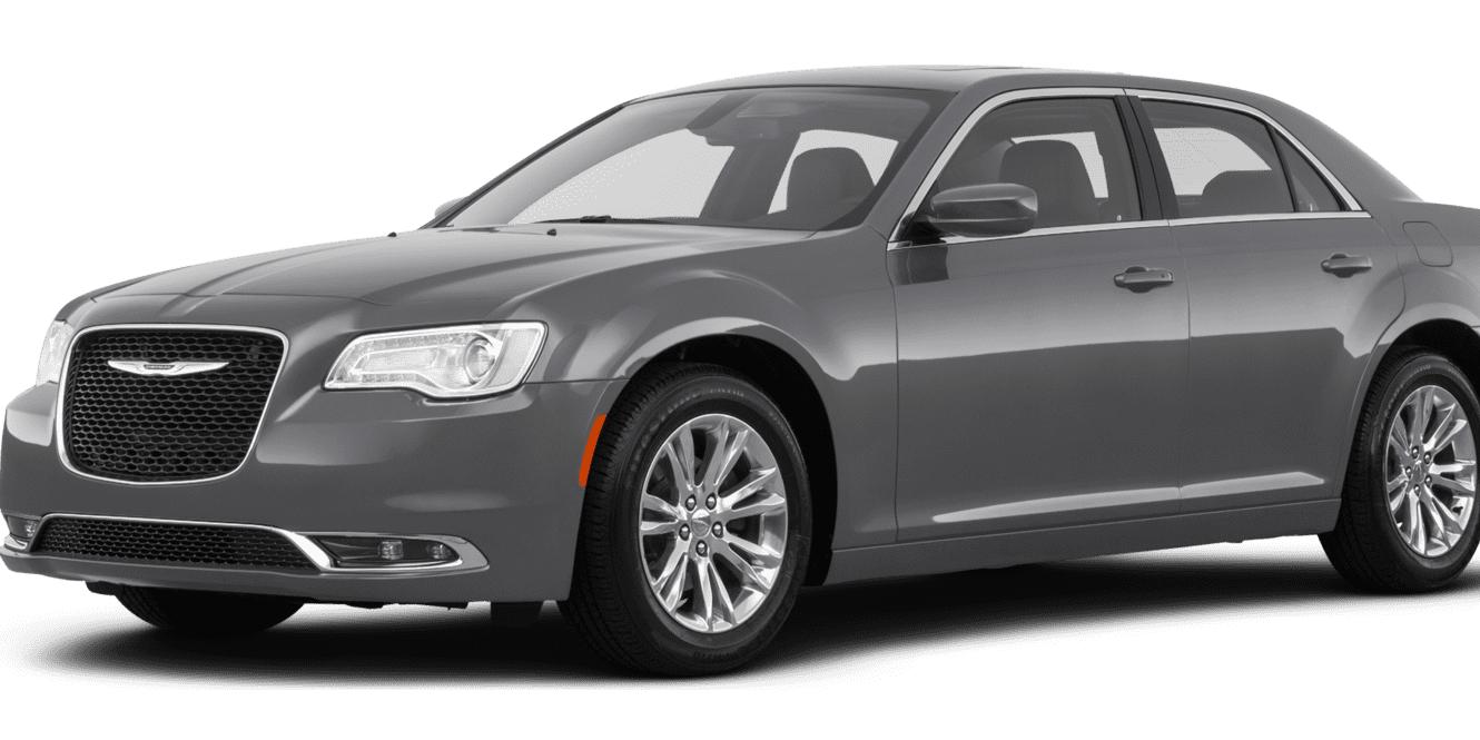 CHRYSLER 300 2018 2C3CCAAG2JH262187 image