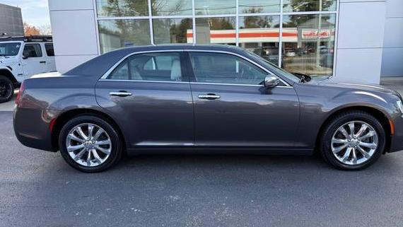 CHRYSLER 300 2018 2C3CCAKG8JH160181 image CHRYSLER 300 2018 2C3CCAKG8JH160181 image
