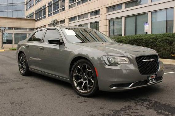 CHRYSLER 300 2018 2C3CCAAG8JH249850 image