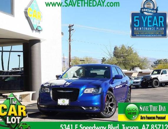 CHRYSLER 300 2018 2C3CCAGG1JH168566 image CHRYSLER 300 2018 2C3CCAGG1JH168566 image