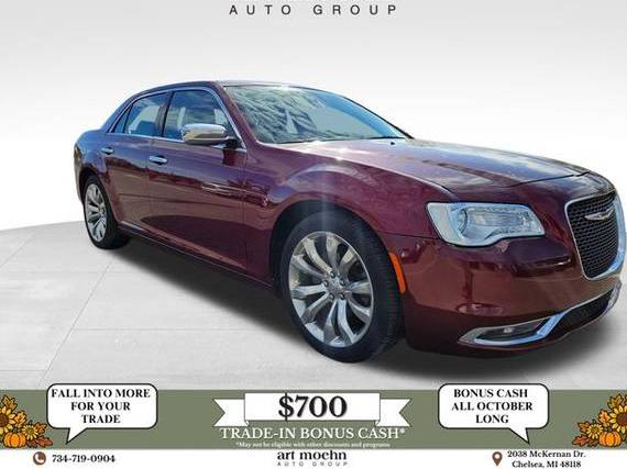 CHRYSLER 300 2018 2C3CCAEG9JH326218 image CHRYSLER 300 2018 2C3CCAEG9JH326218 image