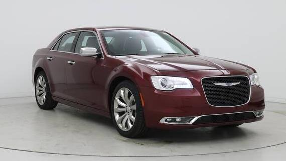 CHRYSLER 300 2018 2C3CCAEG8JH140430 image