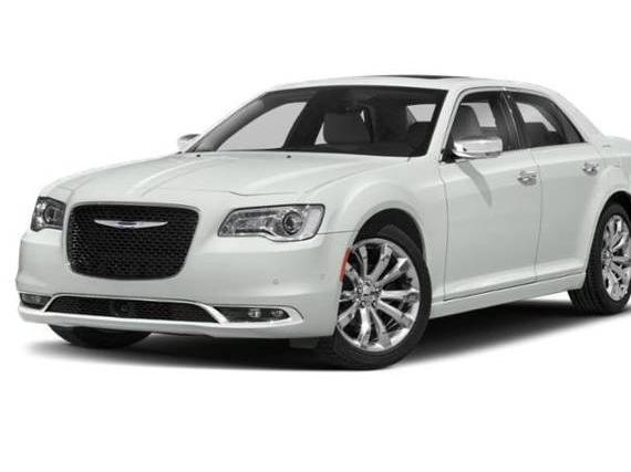 CHRYSLER 300 2018 2C3CCAKGXJH250481 image