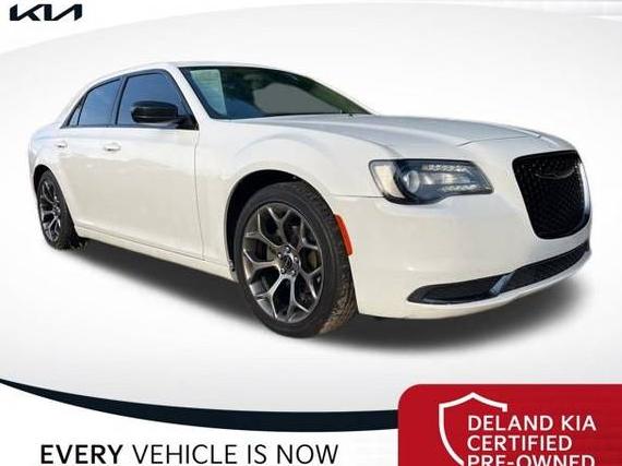 CHRYSLER 300 2018 2C3CCAAG6JH279249 image