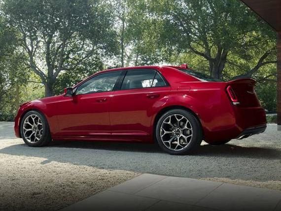 CHRYSLER 300 2018 2C3CCAAG0JH121246 image