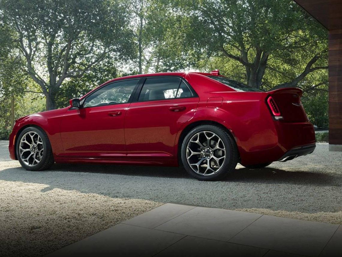 CHRYSLER 300 2018 2C3CCAGG0JH141391 image