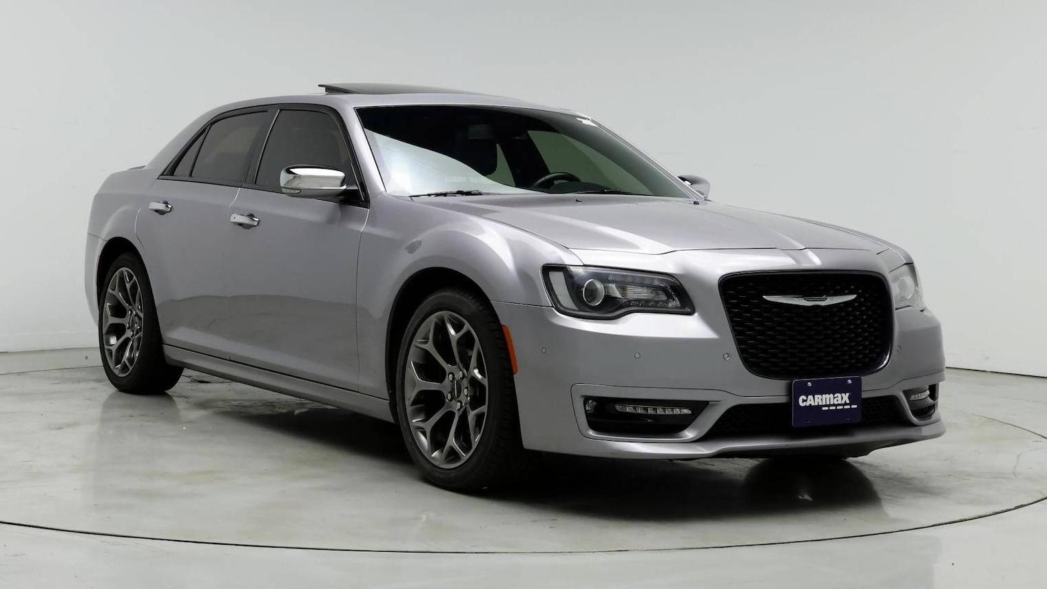 CHRYSLER 300 2018 2C3CCABG9JH244767 image