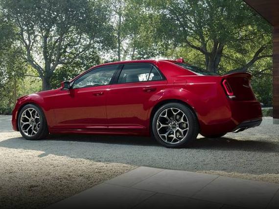 CHRYSLER 300 2018 2C3CCAAGXJH320241 image