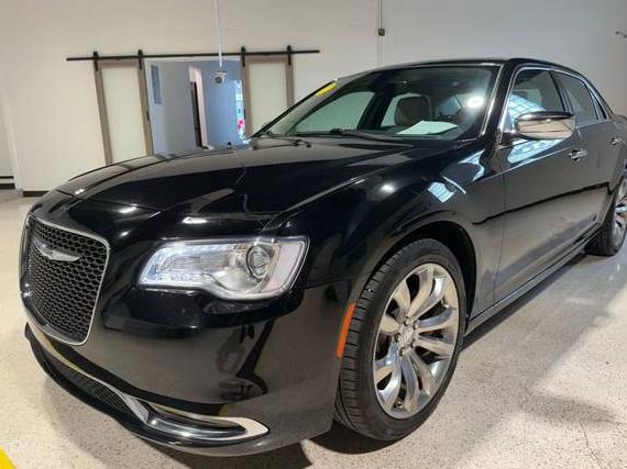 CHRYSLER 300 2018 2C3CCAEG3JH168040 image CHRYSLER 300 2018 2C3CCAEG3JH168040 image