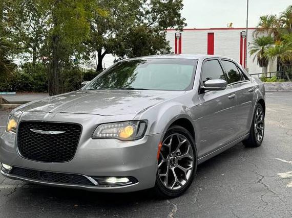 CHRYSLER 300 2018 2C3CCABGXJH301395 image