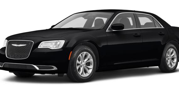 CHRYSLER 300 2018 2C3CCAAG9JH340626 image