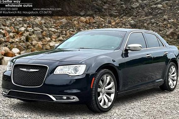 CHRYSLER 300 2018 2C3CCAEG7JH159311 image