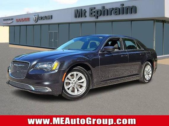 CHRYSLER 300 2018 2C3CCAAGXJH137292 image