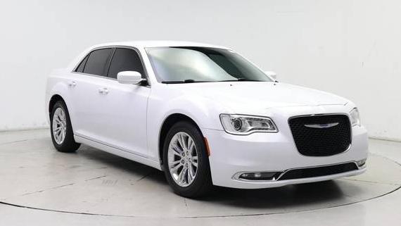 CHRYSLER 300 2018 2C3CCAAG8JH317113 image