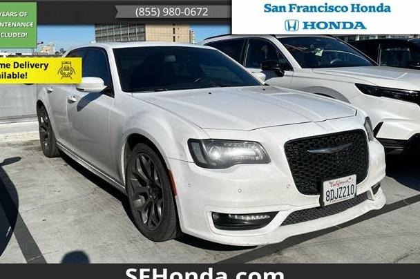 CHRYSLER 300 2018 2C3CCABG1JH244682 image