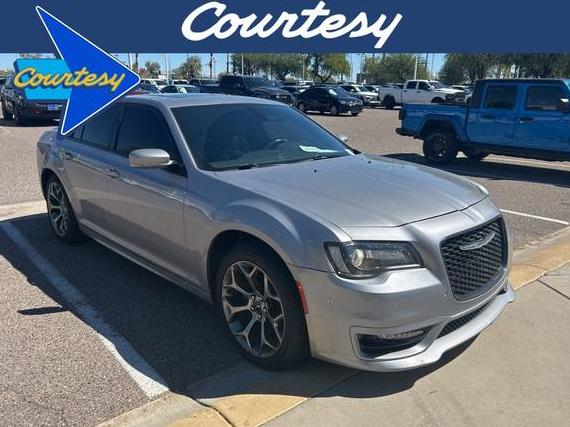 CHRYSLER 300 2018 2C3CCABG9JH244011 image CHRYSLER 300 2018 2C3CCABG9JH244011 image