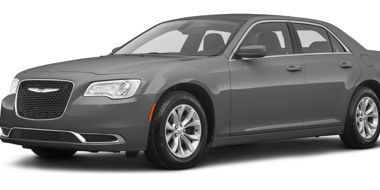 CHRYSLER 300 2018 2C3CCAAG0JH265038 image