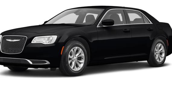 CHRYSLER 300 2018 2C3CCAAG6JH308457 image