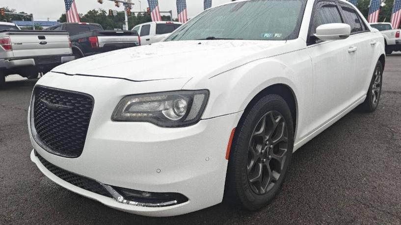 CHRYSLER 300 2018 2C3CCAGG0JH120444 image