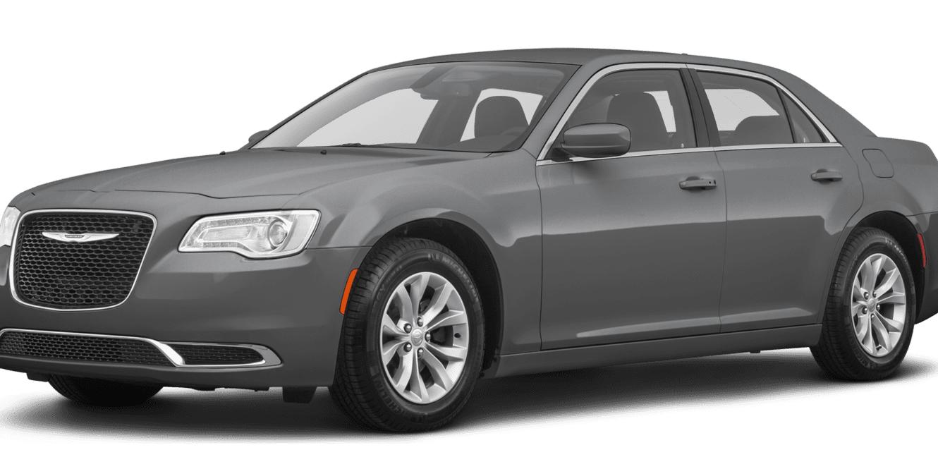 CHRYSLER 300 2018 2C3CCAAG8JH285912 image