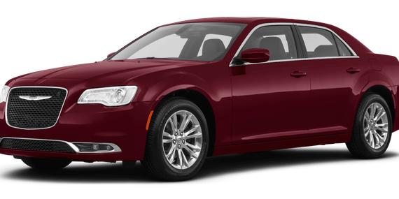 CHRYSLER 300 2018 2C3CCAAG9JH275597 image CHRYSLER 300 2018 2C3CCAAG9JH275597 image