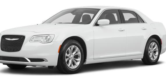 CHRYSLER 300 2018 2C3CCAAG4JH201634 image