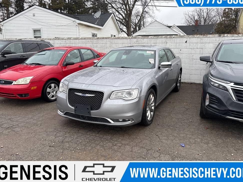 CHRYSLER 300 2018 2C3CCAKG4JH304406 image