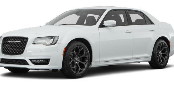 CHRYSLER 300 2018 2C3CCABG4JH227892 image