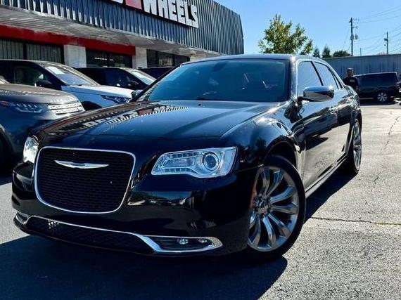 CHRYSLER 300 2018 2C3CCAEGXJH194148 image CHRYSLER 300 2018 2C3CCAEGXJH194148 image