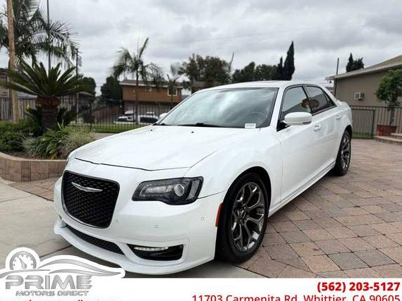 CHRYSLER 300 2018 2C3CCABG0JH261683 image