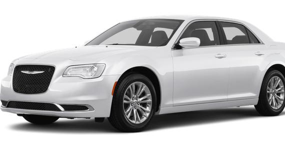 CHRYSLER 300 2018 2C3CCAEG8JH136653 image