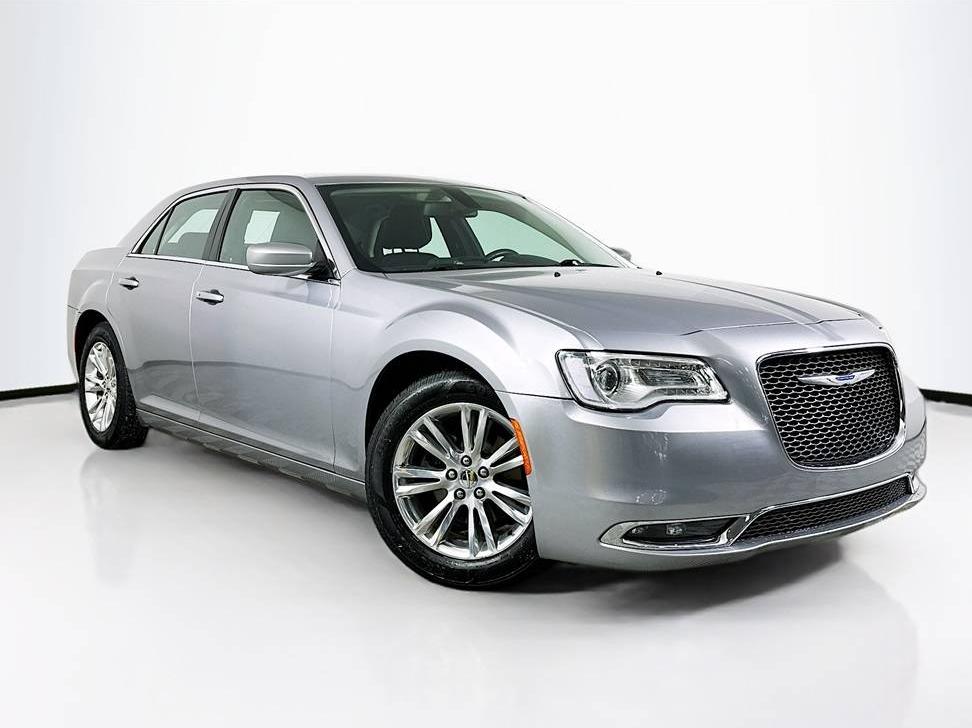 CHRYSLER 300 2018 2C3CCAAG5JH264533 image