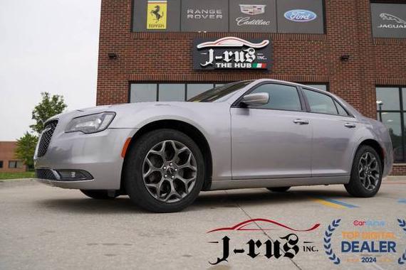 CHRYSLER 300 2018 2C3CCAGG5JH269951 image CHRYSLER 300 2018 2C3CCAGG5JH269951 image