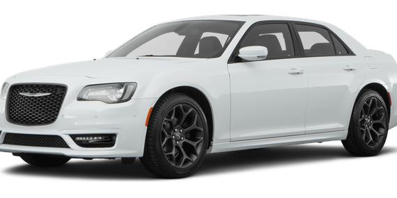 CHRYSLER 300 2018 2C3CCABG2JH243993 image
