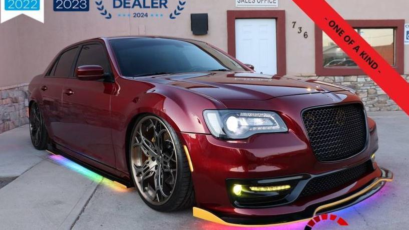 CHRYSLER 300 2018 2C3CCABG4JH191508 image