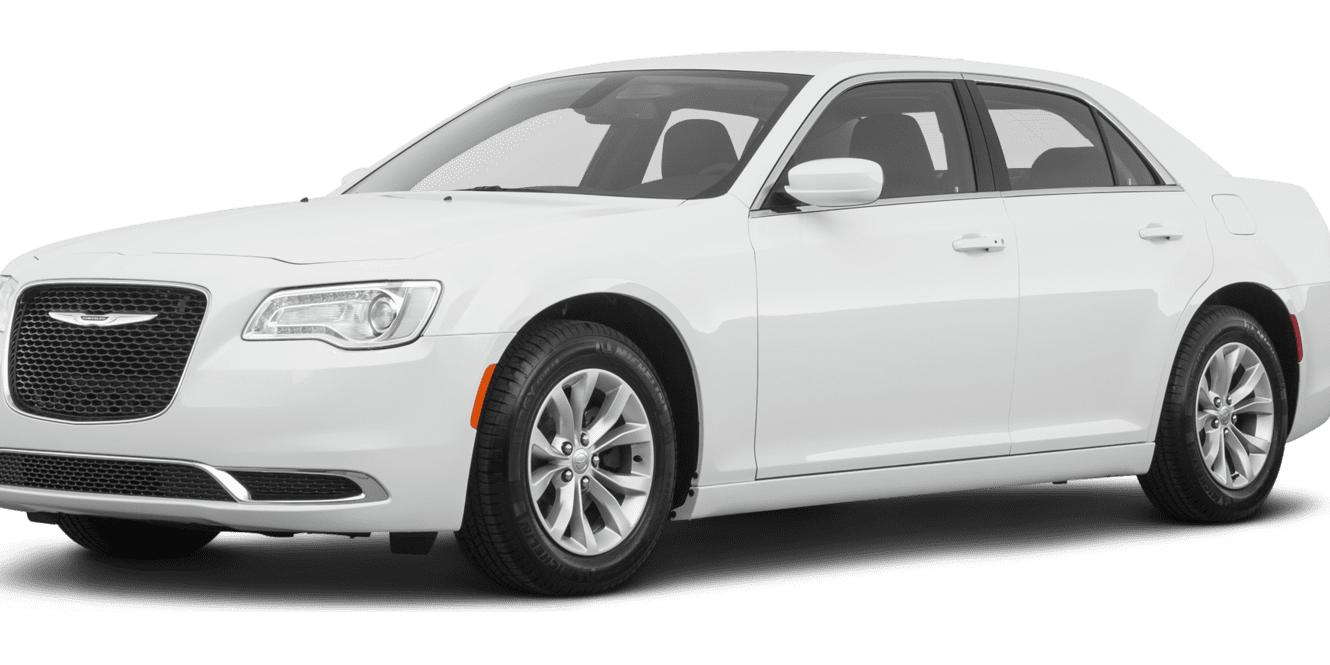 CHRYSLER 300 2018 2C3CCAAG1JH191516 image