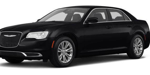 CHRYSLER 300 2018 2C3CCAKG3JH258079 image