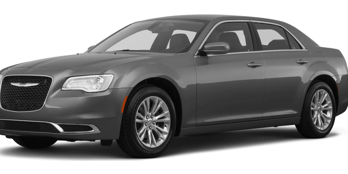 CHRYSLER 300 2018 2C3CCAKGXJH240999 image