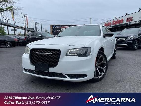 CHRYSLER 300 2018 2C3CCAAG6JH340356 image