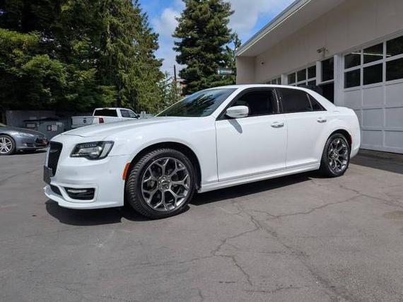 CHRYSLER 300 2018 2C3CCABG0JH261716 image