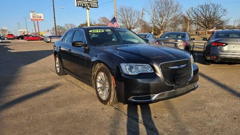 CHRYSLER 300 2018 2C3CCAAG0JH314223 image