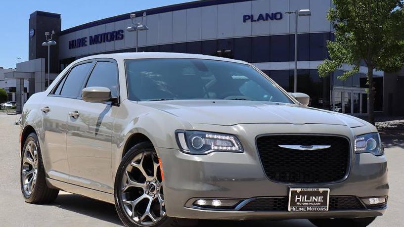 CHRYSLER 300 2018 2C3CCABG7JH227885 image