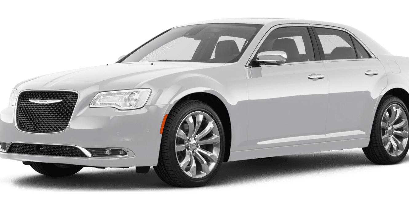 CHRYSLER 300 2018 2C3CCAPT6JH234946 image