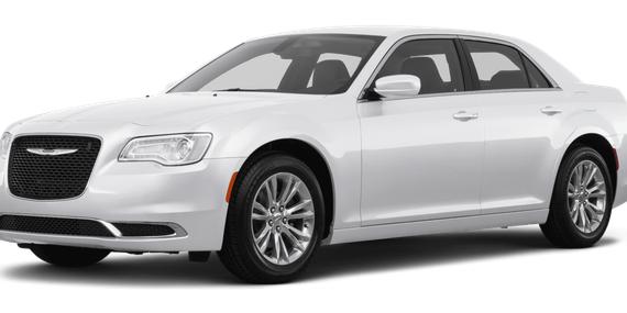 CHRYSLER 300 2018 2C3CCAEG2JH267125 image CHRYSLER 300 2018 2C3CCAEG2JH267125 image