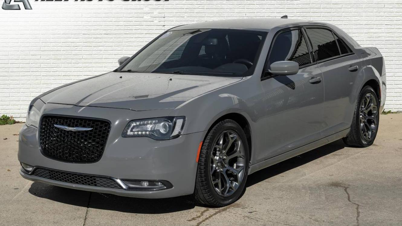 CHRYSLER 300 2018 2C3CCABG8JH222923 image