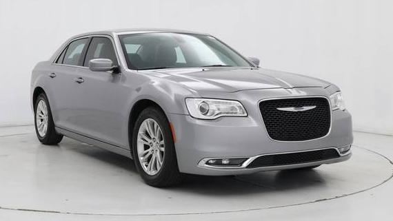 CHRYSLER 300 2018 2C3CCAAG3JH146092 image