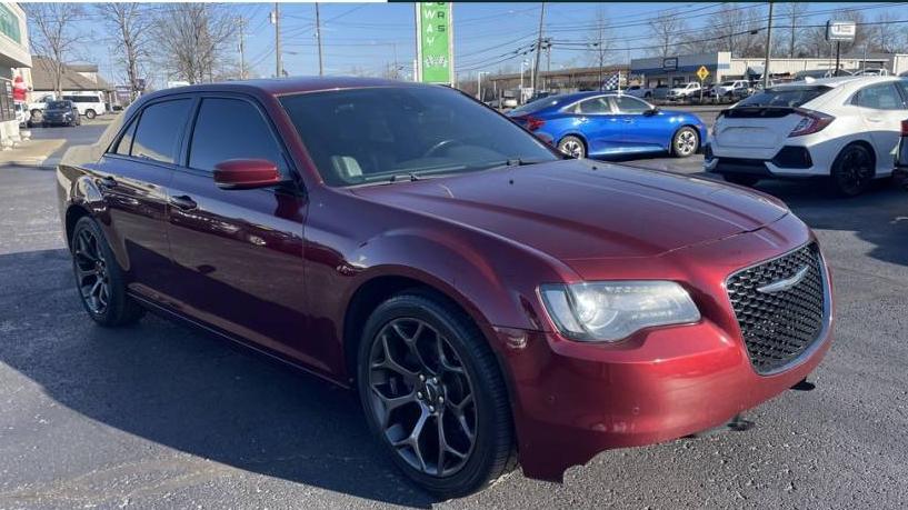 CHRYSLER 300 2018 2C3CCABGXJH227749 image