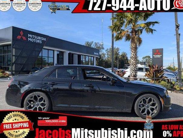 CHRYSLER 300 2018 2C3CCAAG8JH340925 image